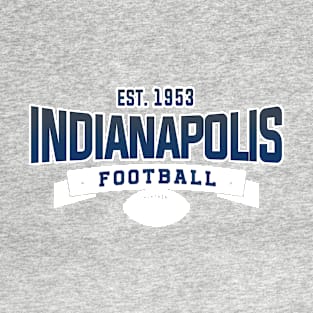 Indianapolis Football Team T-Shirt